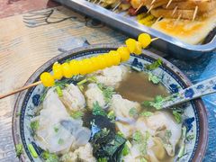 -老谢野馄饨(延安路店)