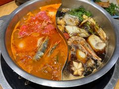 -水林间·寿喜烧自助(仙林金鹰店)