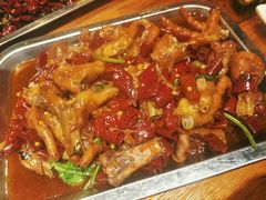 -喝丢一只鞋海鲜烧烤·海肠捞饭(东关街店)