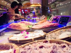 -非烤勿扰自助烤肉(阳江百利广场店)
