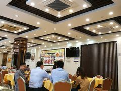 大堂-壹厨饭店(五羊店)