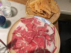 -尚尚仙·酸汤猪手·猪肚鸡火锅(华联万柳购物中心店)