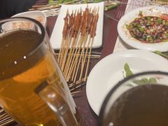 -三个大叔烤羊肉串·炭炉砂锅菜(西三旗店)