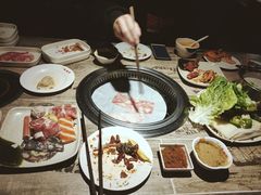 -格瑞欧海鲜自助烤肉火锅(光彩店)