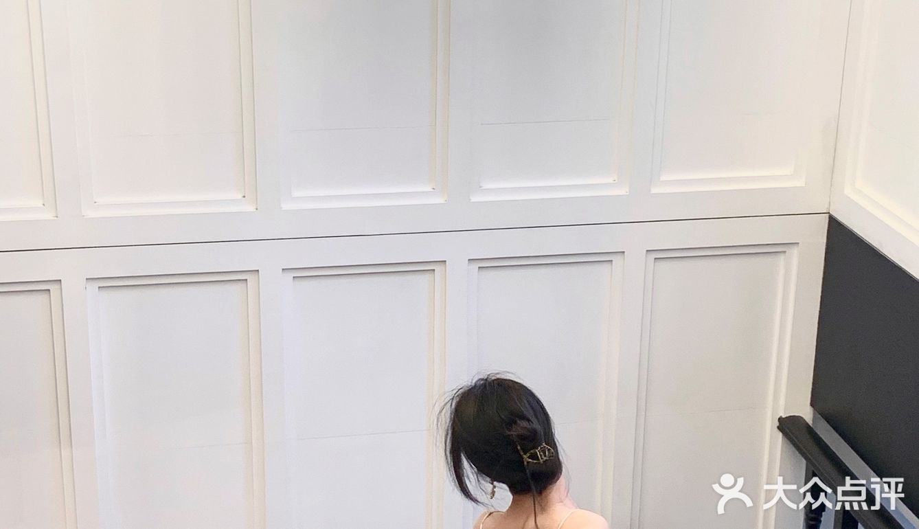 氛围感Top｜浪漫优雅完美结合的餐厅