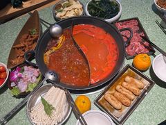 -憨铁匠老火锅(龙岗万科里店)