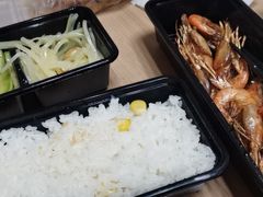 -绿茶餐厅(蓝色港湾店)