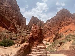 -天山神秘大峡谷