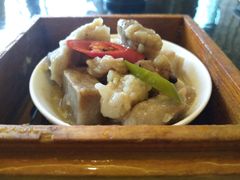 -长沙北辰洲际酒店-栀味轩中餐厅