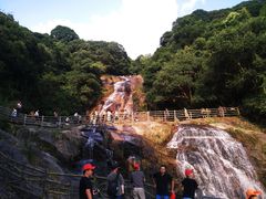 -梁野山景区