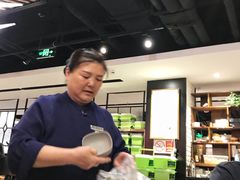 -南拳十三姨·潮汕砂锅粥(世纪金源店)