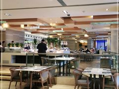 大堂-喜来登由由大酒店九州膳坊中餐厅