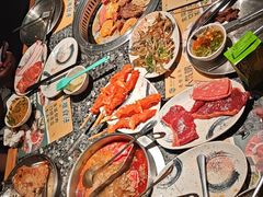 -阪尚皇·原切牛排·烤肉火锅自助(北京路店)