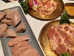 -红沃鳗鱼黑牛烤肉店(不老街店)