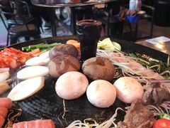 -豚豚家돈돈가韩国锅盖烤肉(新北万达店)