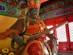-挂甲禅寺