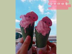-麦当劳(世贸店)