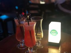 -Hooley's活利仕西餐厅(珠江新城店)