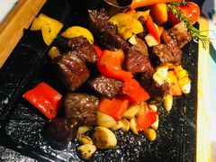 -蜜桃花开·中西融合菜E&W(南长街店)