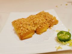 金奖燕麦酥-半岛太子酒家(海港城店)