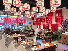 -牛市坎火锅(建设路店)