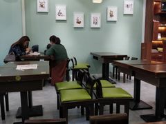 大堂-老妈米线(东圈门店)