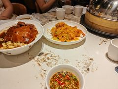 -北平楼·烤鸭·北京菜(牡丹园店)