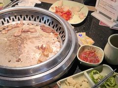 -梨花自助烤肉(乐宾店)