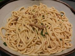 鸭丝捞面-沙龙酒家