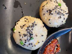 大虾生煎&nbsp;一两（4只）-小杨生煎(黄河路店)