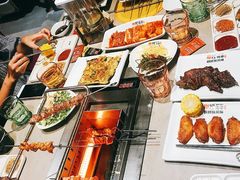 -丰茂烤串(钦州北路店)