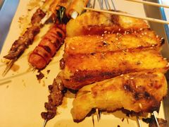 -160烧烤(香坊店)