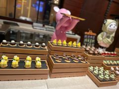 -顺德美的万豪酒店·自助餐·贡厨