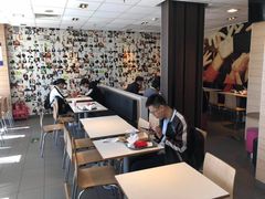 -麦当劳(北京上地十街餐厅店)