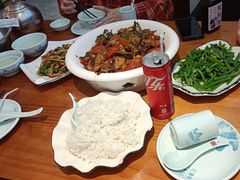 -梁姐啤酒鱼(兴坪古镇店)