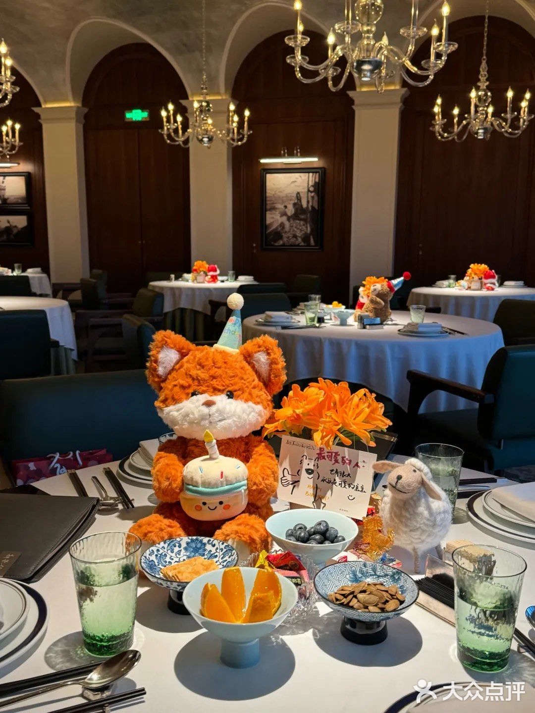 每天都是值得纪念的日子，魔都纪念日餐厅