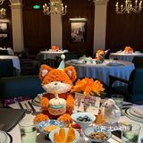 每天都是值得纪念的日子，魔都纪念日餐厅