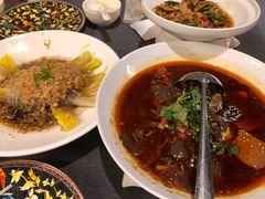 -羲和雅苑•北京烤鸭(平安国际金融中心店)