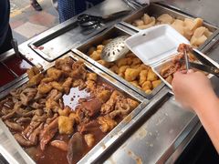 -细妹五香牛杂(步行街店)