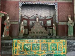 -晋祠公园