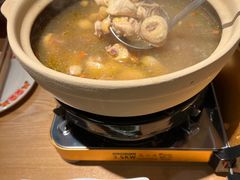 -邹开喜·炭炉鸡煲·海鲜火锅(虹口足球场店)