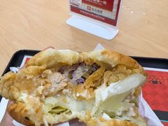 -塔斯汀中国汉堡(徐汇汇京广场店)