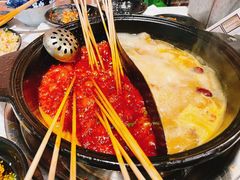 -钢管厂五区小郡肝串串香(南山店)