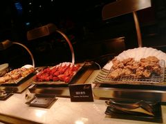 -盛宴自助餐厅(运达喜来登店)