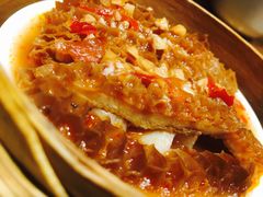 豉汁牛肚-小城粥道·海胆鲜虾粥(解放广场店)