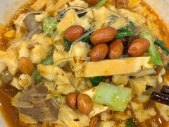 -老乌家特色小炒泡馍(大皮院店)