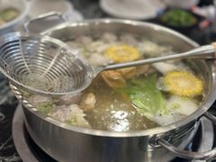 -潮汕美牛肉丸火锅店(天宁寺店)