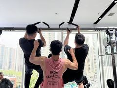 -韦德伍斯健身(沈阳K11Select购物艺术中心店)