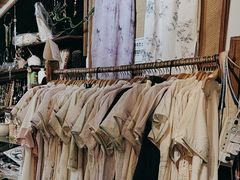 -暮晚尘香汉服旗袍