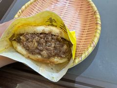 -穆得·老周家牛肉烧饼(普利街店)